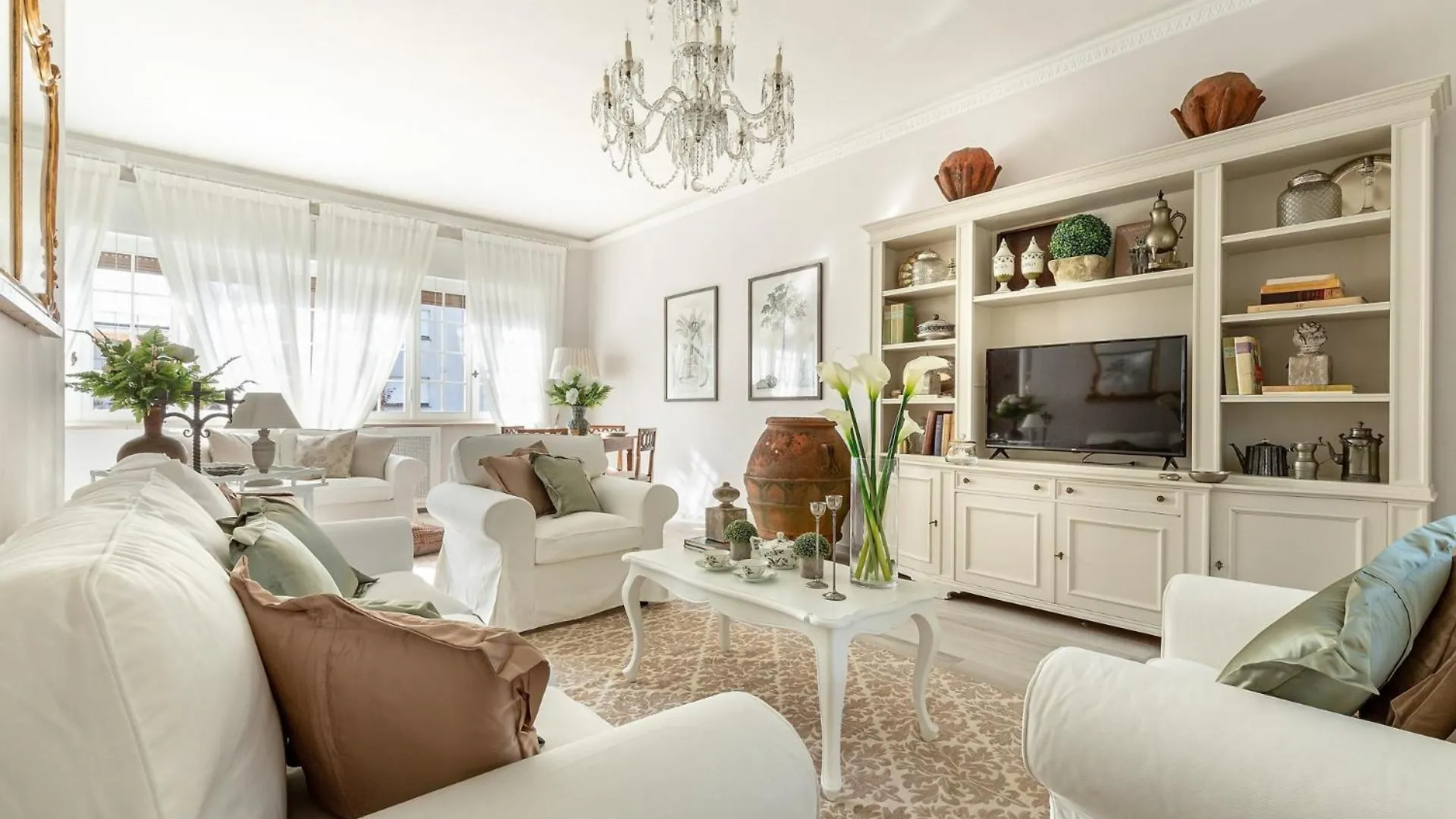 Villa Olivia: A New Luxury Villa With Garden Lucca