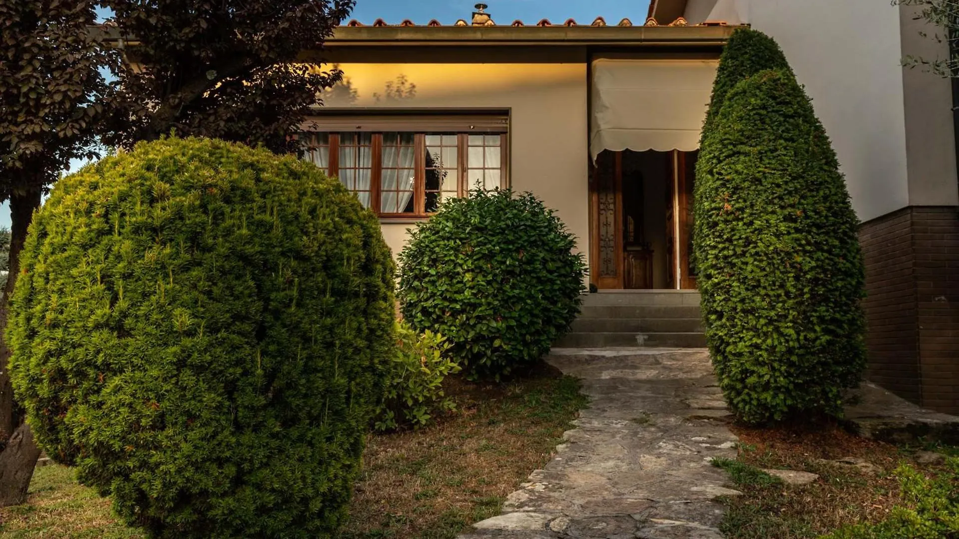 Villa Olivia: A New Luxury Villa With Garden Lucca 0*,