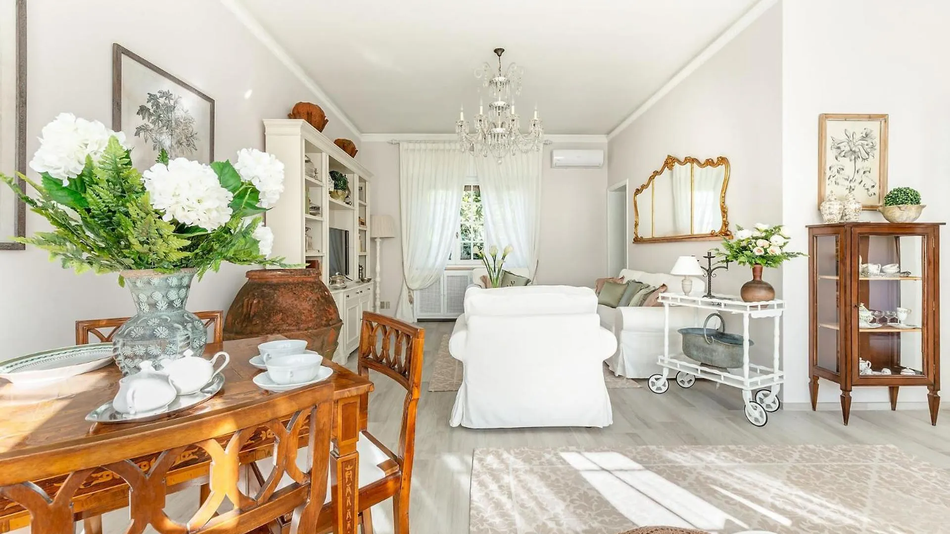 Villa Olivia: A New Luxury Villa With Garden Lucca Italy