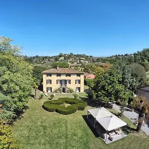 Villa Clara, Lucca