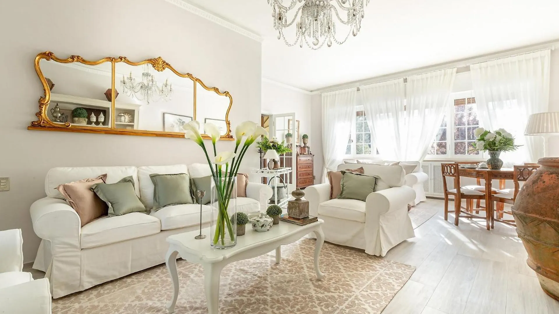 Villa Olivia: A New Luxury Villa With Garden Лукка